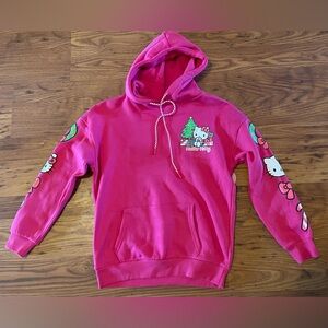 Hello Kitty Graphic Hoodie New with Tags Size XXS
